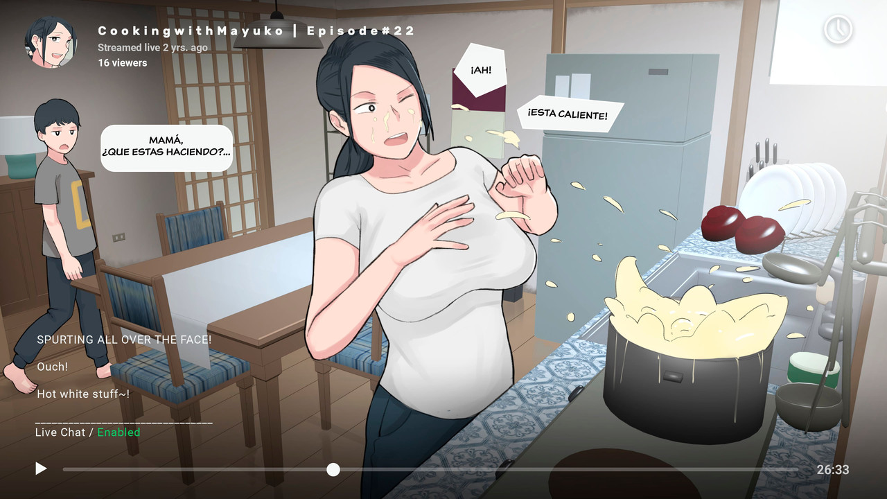 Cooking With Mayuko APK