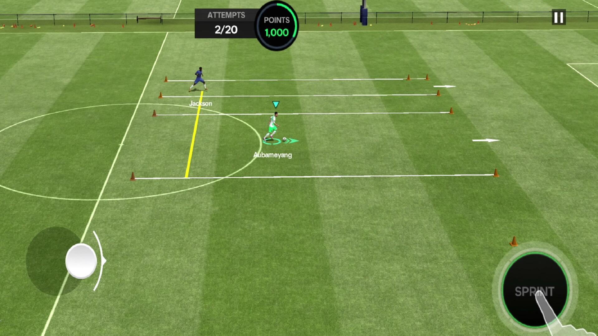 EA SPORTS FC MOBILE BETA