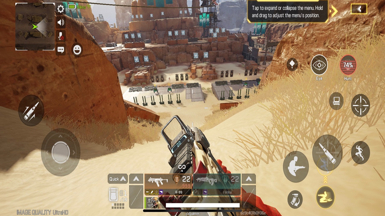 Apex Legends APK for Android Download