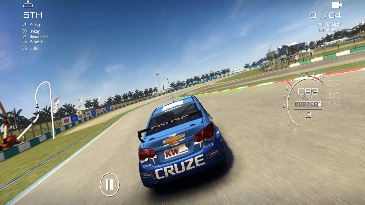 GRID AUTOSPORT 2023 - ANDROID GAMEPLAY 