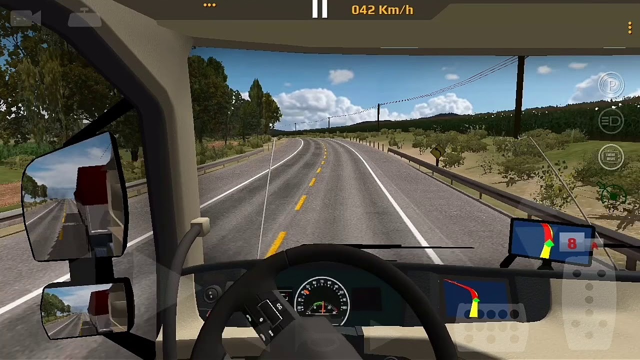 World Truck Driving Simulator - Baixar APK para Android