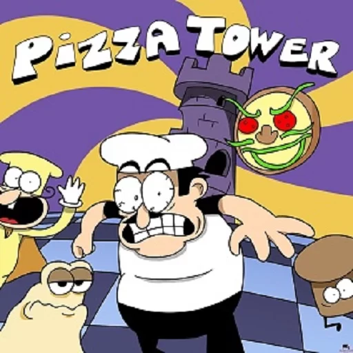 Pizza Tower Mobile - How to play on an Android or iOS phone? - Games Manuals