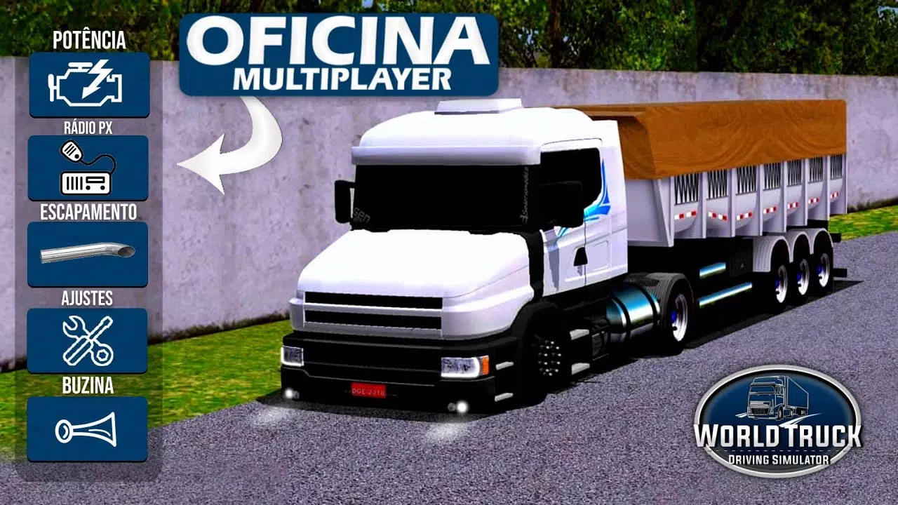 World Truck Driving Simulator - Download do APK para Android