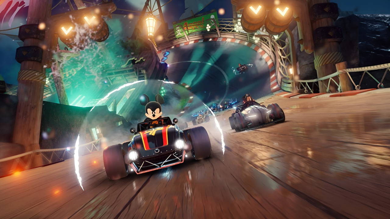 Mickey Kart Racing APK for Android Download