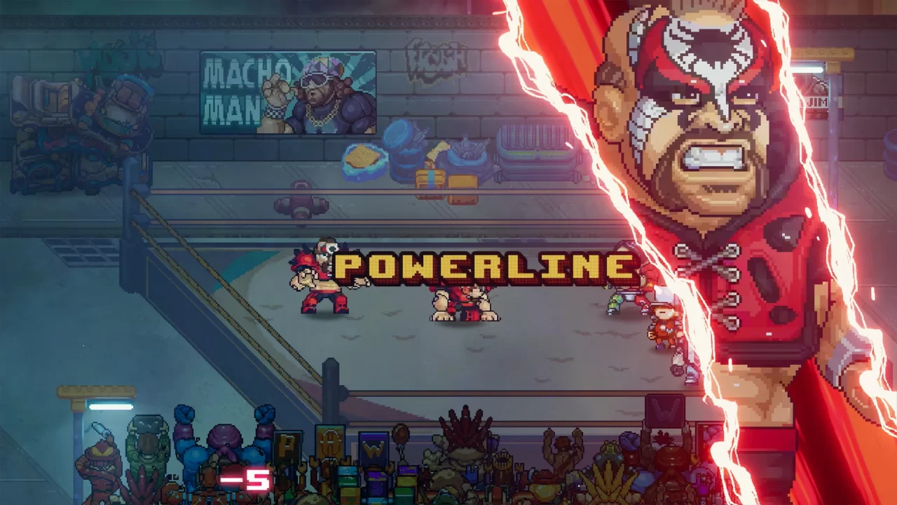 WrestleQuest Roaster, WrestleQuest Launch Dates and Gameplay - News