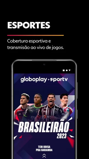 Globoplay APK voor Android Download