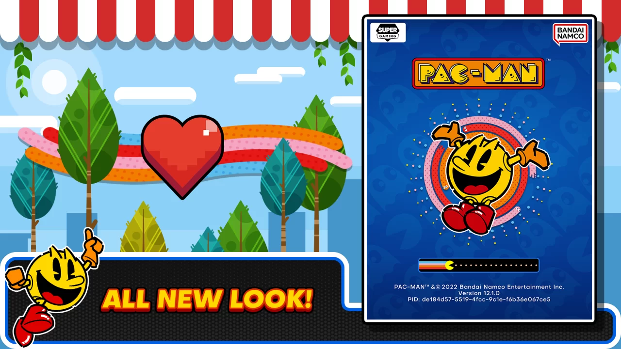 How to download PAC-MAN APK/IOS latest version