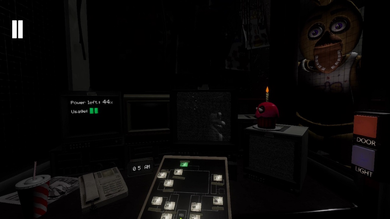 FNaF VR: Help Wanted ALL SECRET ANIMATRONICS & EASTER EGGS 