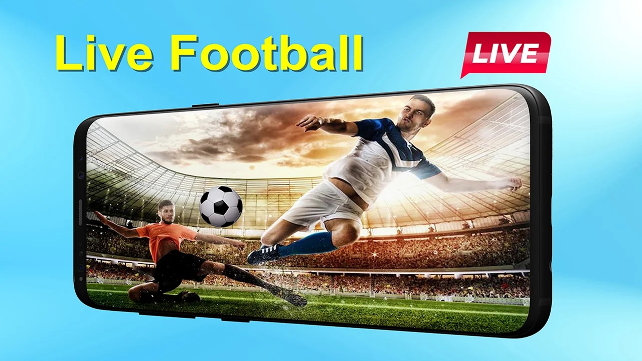 Live football streaming android apk hot sale