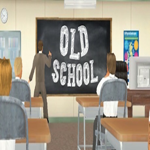 Old School on Steam