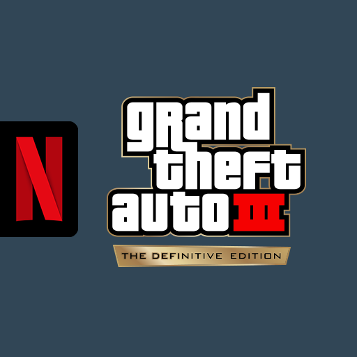 Netflix disponibiliza 3 jogos de GTA para todos os subscritores - 4gnews
