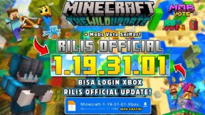 Minecraft 1.19.31.01 1