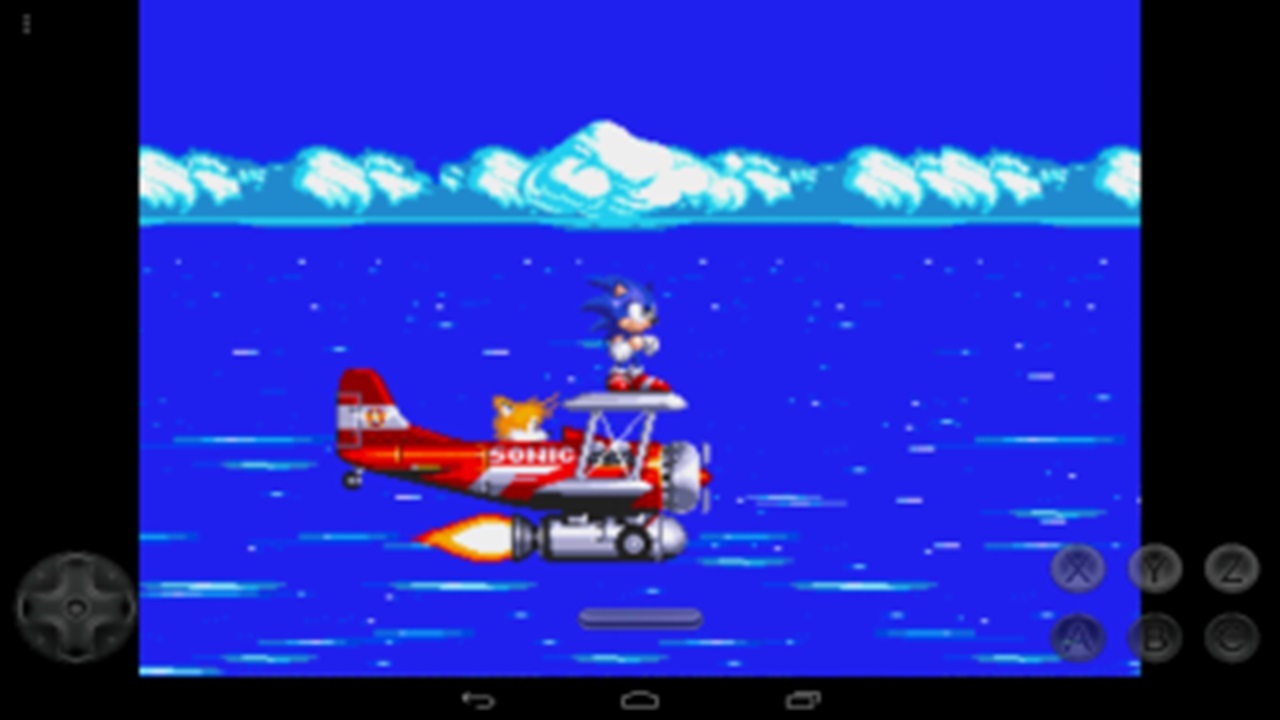 sonic the hedgehog 3 apk