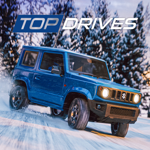 Download Top Drives MOD APK For Android | DOGAS.INFO