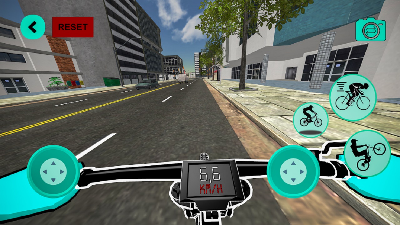 Bicycle Extreme Rider 3D APK Free Download For Android | DOGAS.INFO