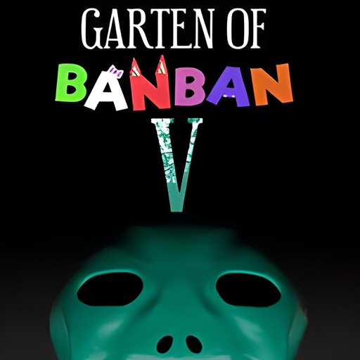 garten of banban 5 скачать