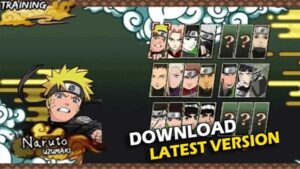 Naruto Senki 2