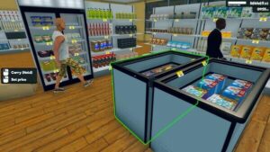 Supermarket Simulator 4