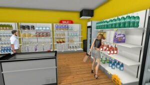Supermarket Simulator 1