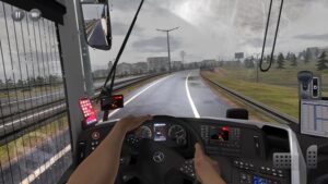 Bus Simulator Ultimate 3