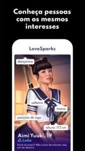 Love Sparks 2