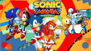 Sonic Mania 1