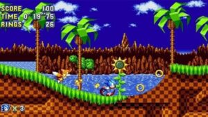 Sonic Mania 2