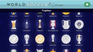 World Soccer Champs 3