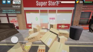 Supermercado Gerente Simulator 2