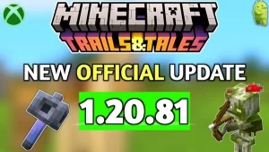 Minecraft 1.20.81 1