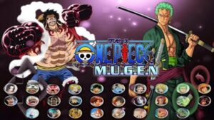 One Piece Mugen 1