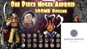 One Piece Mugen 4