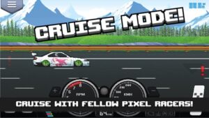 Pixel Car Racer 4