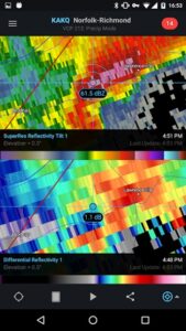 RadarScope 4