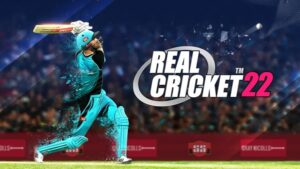 Real Cricket 22 1