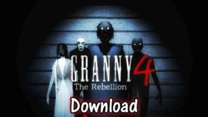 Granny 4 The Rebellion 3