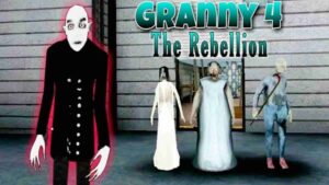 Granny 4 The Rebellion 2