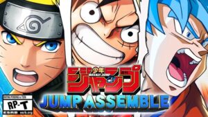 Jump Assemble 1