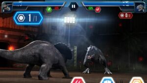 Jurassic World The Game 3