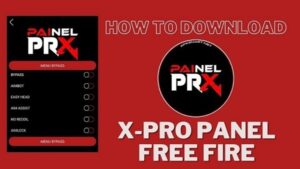 XPRO Panel Free Fire 1