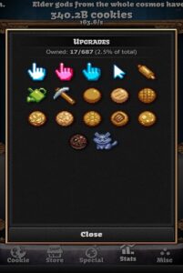 Cookie Clicker 3