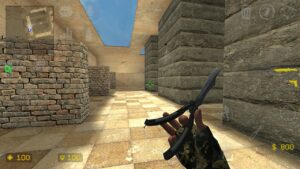 Counter-Strike: Source 1