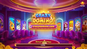 Crazy Domino 1
