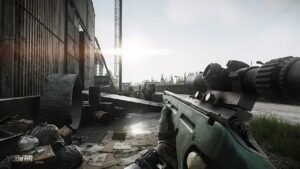 Escape From Tarkov Mobile 4