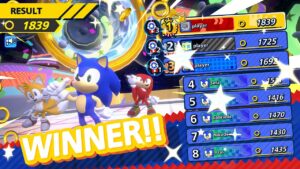 Sonic Rumble 3