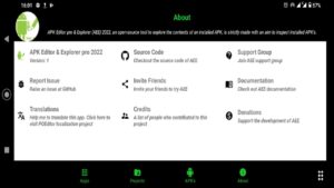 APK Editor Pro 2