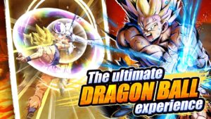 Dragon Ball Legends 1