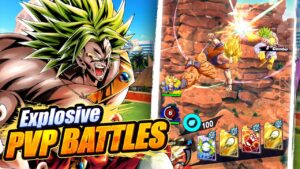 Dragon Ball Legends 6