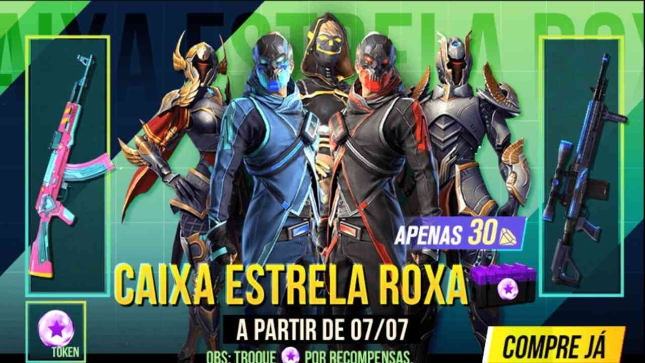 Sempre Free Fire screenshot