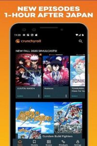 Crunchyroll 1